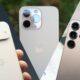 The Google Pixel 9 Pro, iPhone 16 Pro Max and Samsung Galaxy S25 Ultra