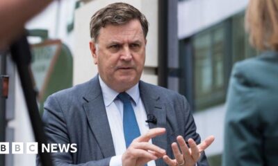 Call for probe into 'possible market abuse' in Budget run-up