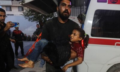 Israeli airstrikes in Gaza kill at least 24 people