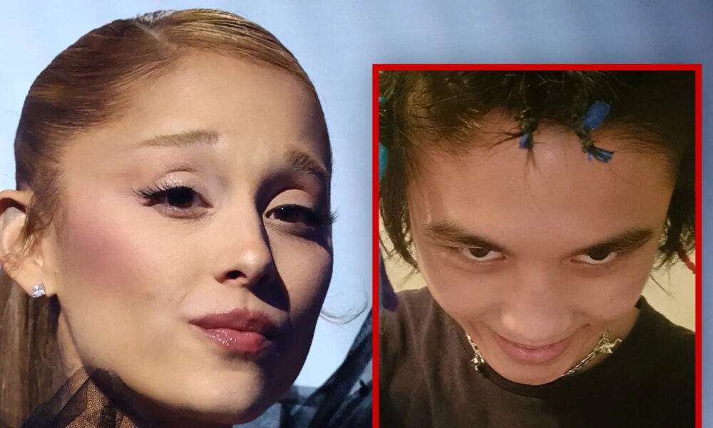 'Serial Intruder' Who Grabbed Ariana Grande Reportedly Deported, Barred From Singapore