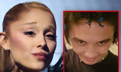 'Serial Intruder' Who Grabbed Ariana Grande Reportedly Deported, Barred From Singapore