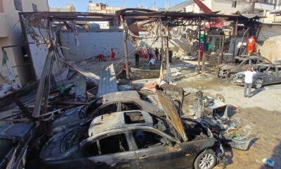 Israeli military warns southern Lebanon villages to evacuate near Hezbollah sites