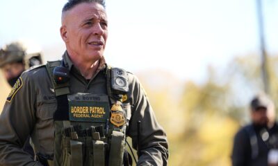 DHS plans to deploy 250 border agents to Louisiana in major immigration sweep, AP sources say