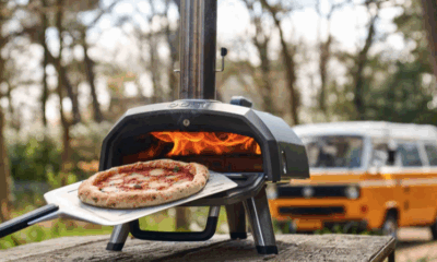 Get 20 percent off pizza ovens for the holiday season