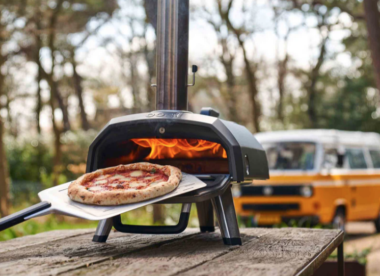 Get 20 percent off pizza ovens for the holiday season