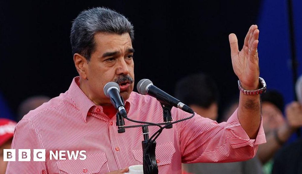 US to designate Venezuela's Cartel de los Soles as terrorists