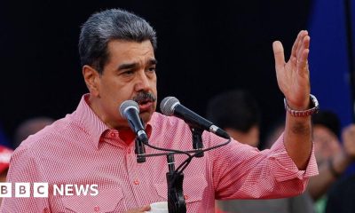 US to designate Venezuela's Cartel de los Soles as terrorists