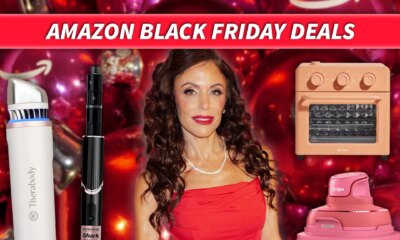 Bethenny Frankel's Black Friday Gift Guide