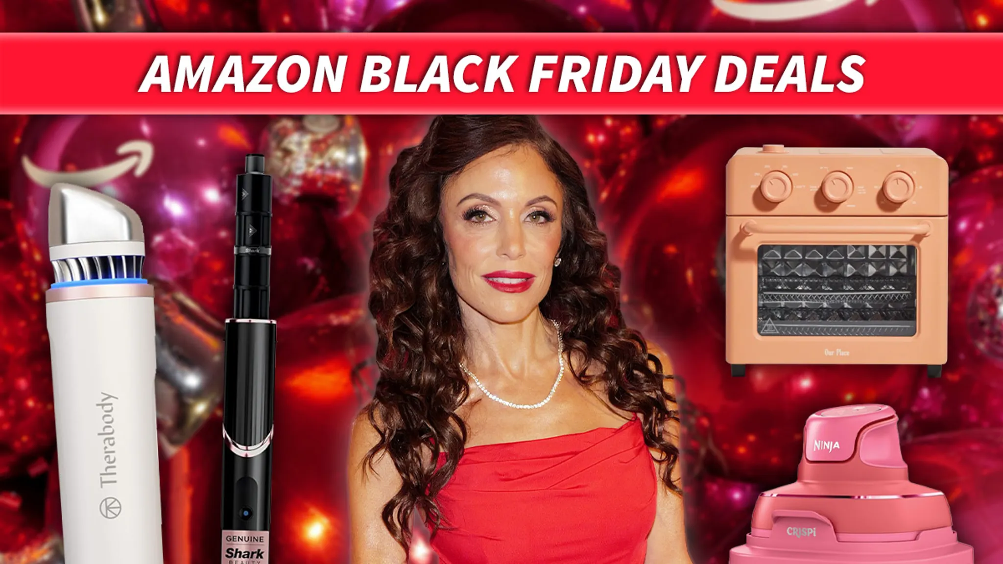 Bethenny Frankel's Black Friday Gift Guide