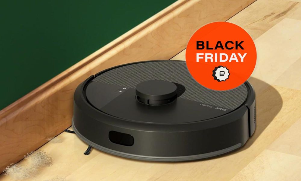 Pick up this entry-level Roomba robot vacuum for only $150 for Black Friday