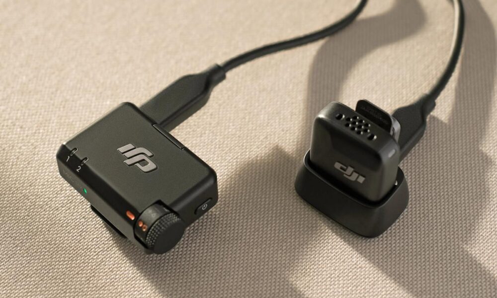 DJI's Mic Mini bundle drops to just $66 for Black Friday