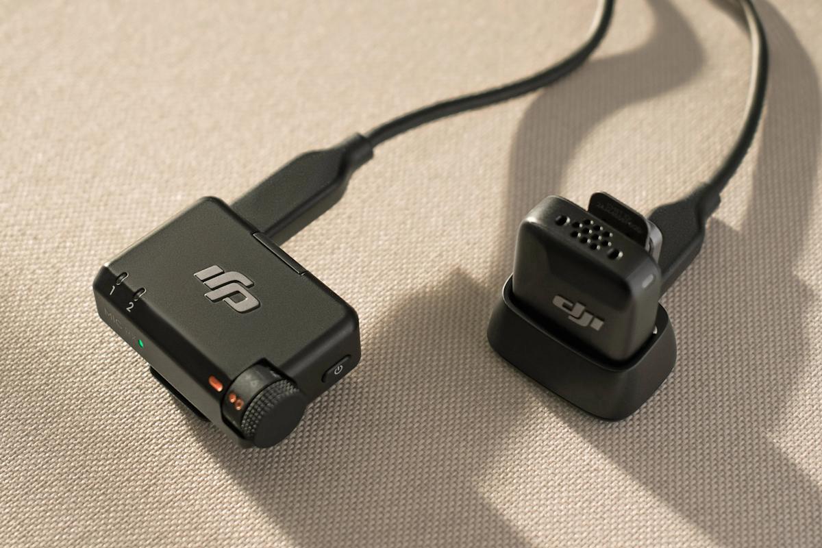 DJI's Mic Mini bundle drops to just $66 for Black Friday