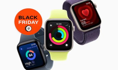 The new Apple Watch SE 3 drops to a record-low price for Black Friday