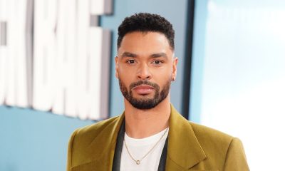 Rege-Jean Page says new Tuscany-set romance film ‘little bit’ like Roman Holiday