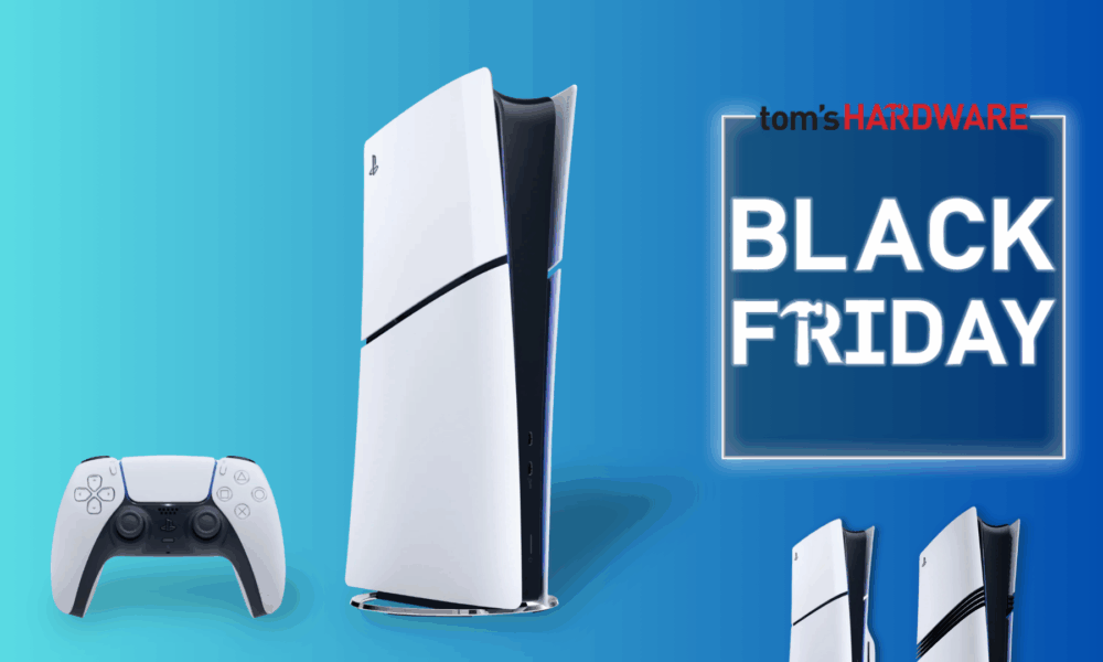 PlayStation 5 models on sale on Black Friday with $100 off on every variant