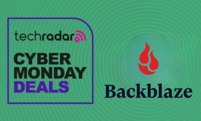 backblaze cyber monday image