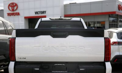 Toyota has recalled more than 1 million cars over faulty backup cameras. What to know if your vehicle is affected