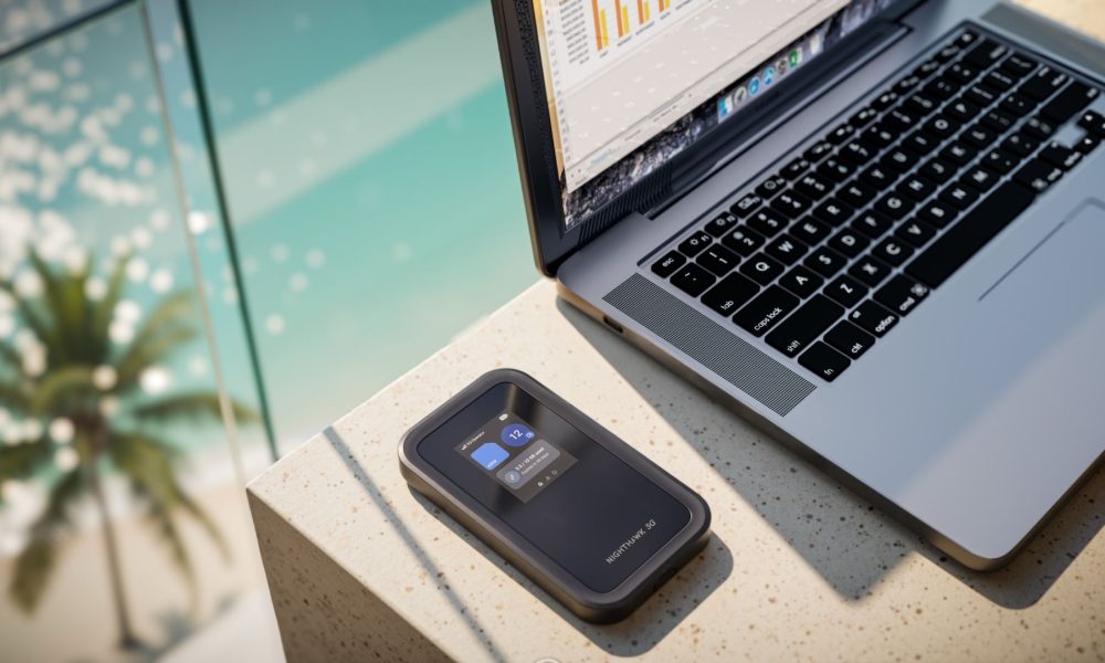 Netgear Nighthawk 5G M7