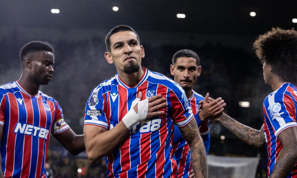 How to watch Crystal Palace vs Manchester United: live streams