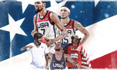 Team USA makes history with three inaugural Olympic medals on Day 13