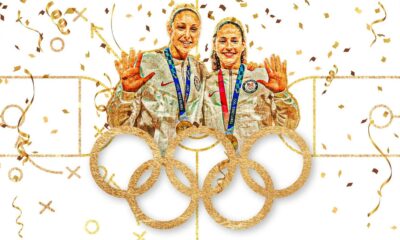 U.S. women's basketball team wins seventh straight gold medal