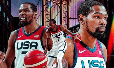 Did Kevin Durant's sensational run to Olympic gold solidify him as world's best player?