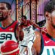 Did Kevin Durant's sensational run to Olympic gold solidify him as world's best player?