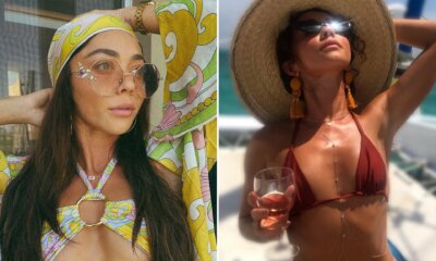 Sarah Hyland Hot Shots to Kick Off Her 35th Birthday!