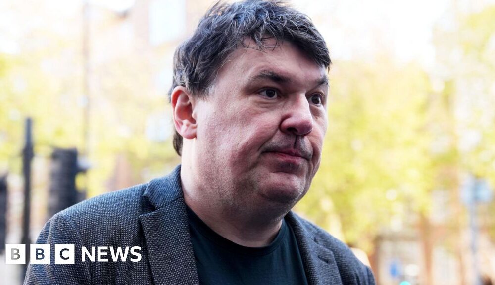 Graham Linehan cleared of harassing trans activist but guilty of damaging phone