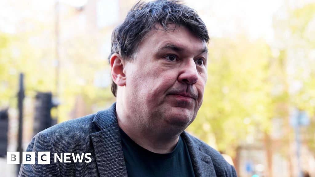 Graham Linehan cleared of harassing trans activist but guilty of damaging phone