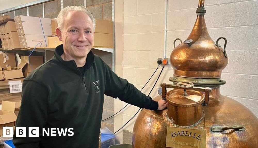 Devon gin maker fears further tax increase in Budget