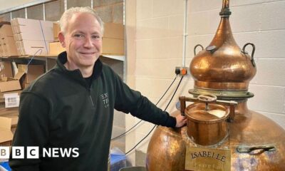 Devon gin maker fears further tax increase in Budget