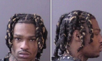 Chicago-Based Rapper MAF Teeski Arrested on Battery Charge