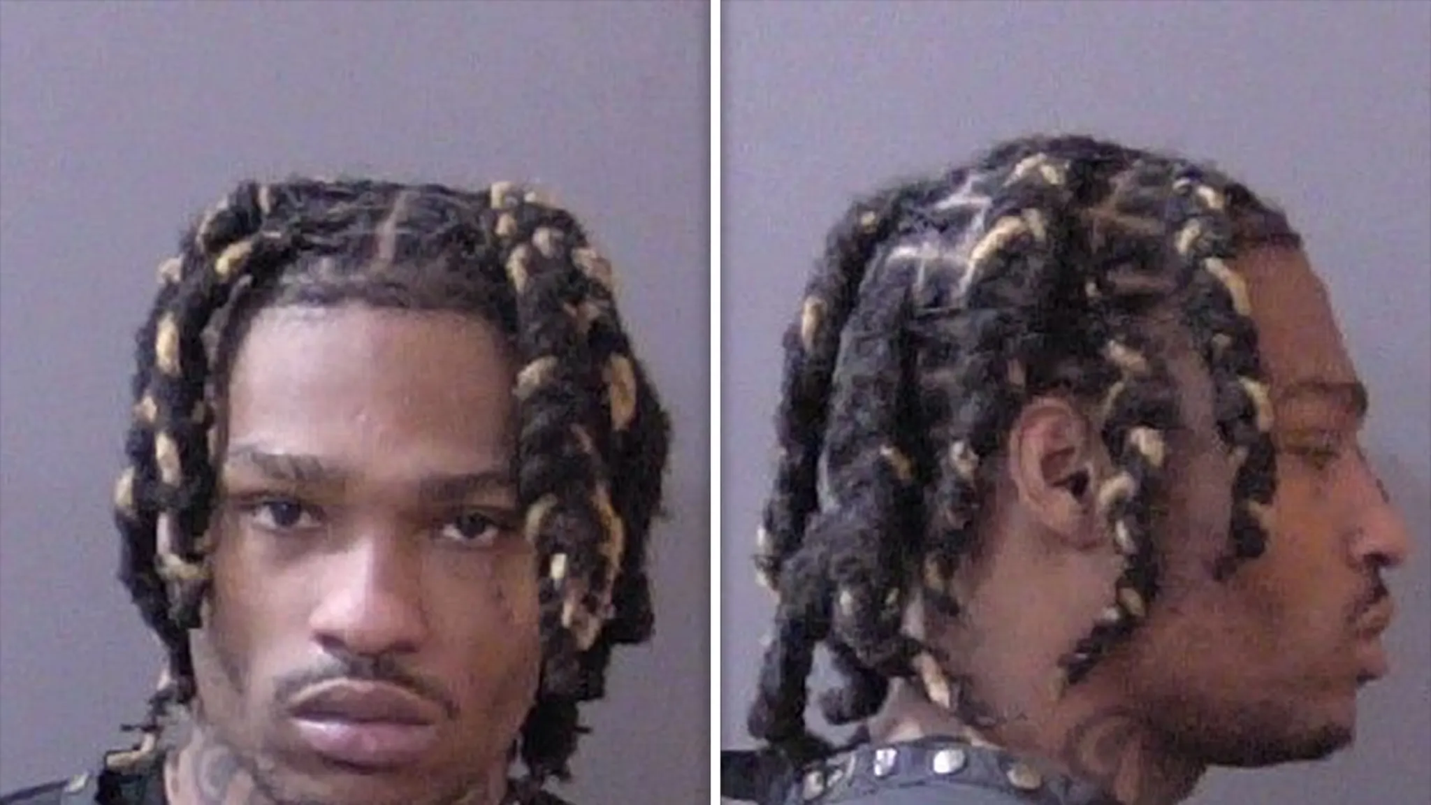 Chicago-Based Rapper MAF Teeski Arrested on Battery Charge