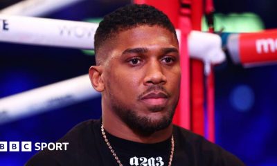 Anthony Joshua vs Jake Paul confirmed: Will AJ's reputation be harmed?