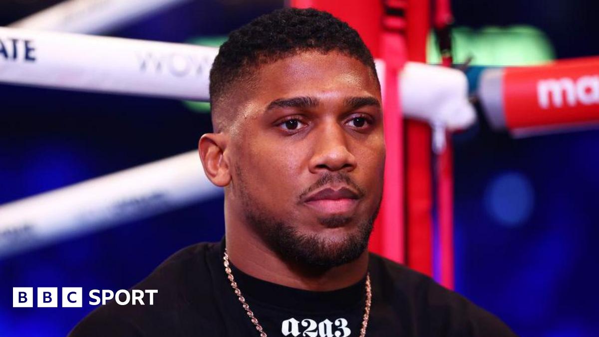 Anthony Joshua vs Jake Paul confirmed: Will AJ's reputation be harmed?