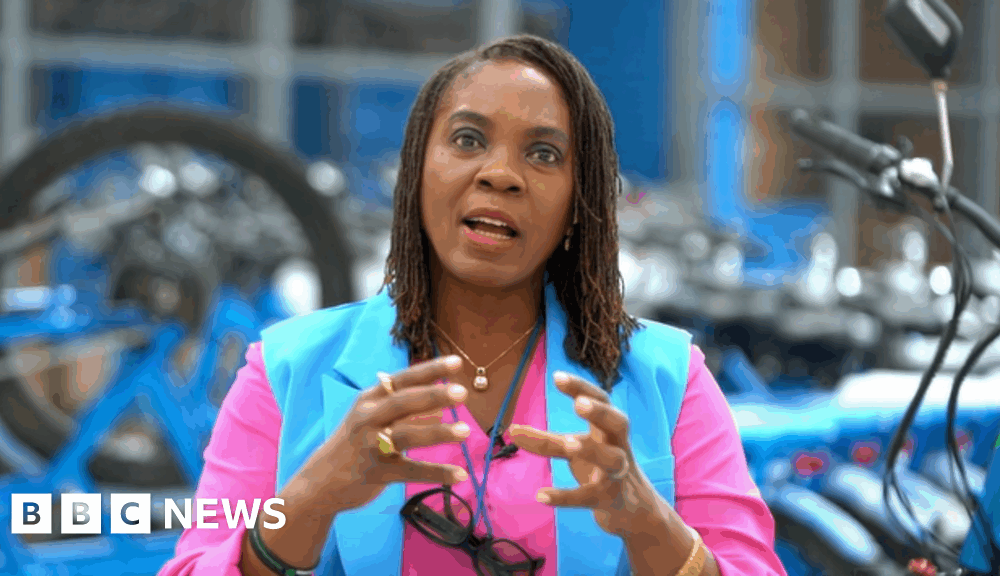 The Kenyan start-up aiming to electrify transport