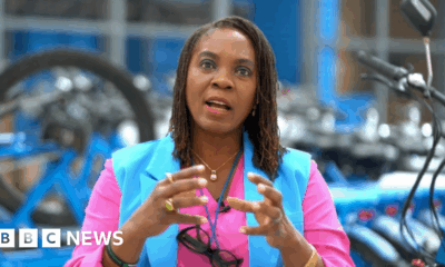 The Kenyan start-up aiming to electrify transport