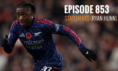 Episode 853 - Statements (Ryan Hunn)