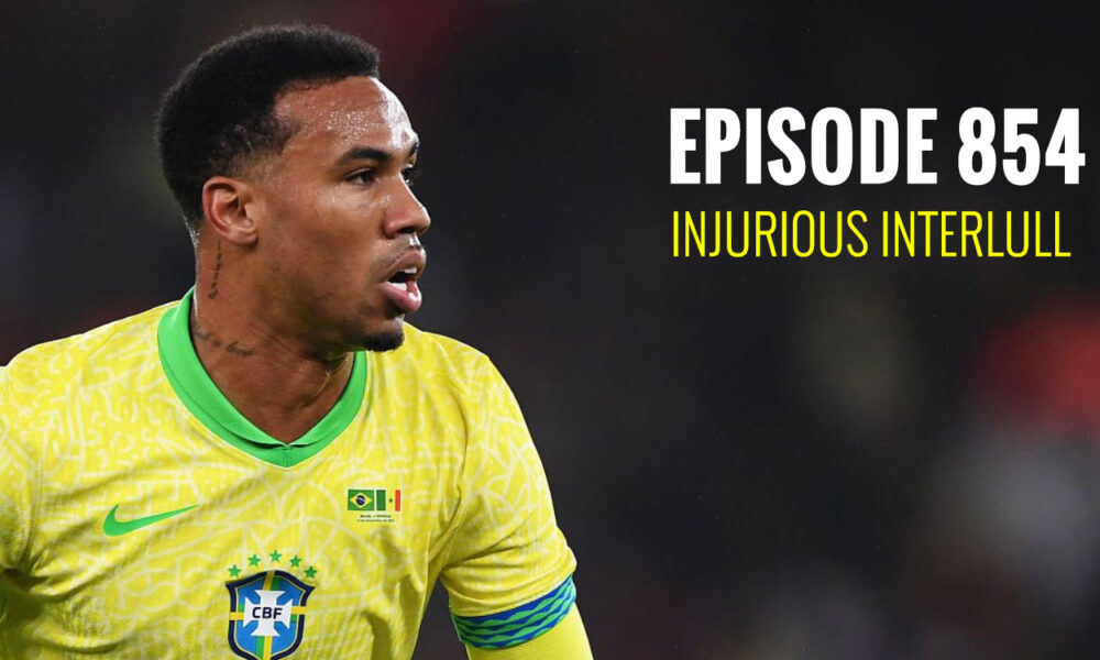 Episode 854 - Injurious Interlull