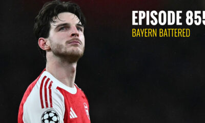 Episode 855 - Bayern battered