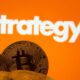 Bitcoin Prices Are Falling, But MicroStrategy Is Not Sweating the Selloff. MSTR Stock Has a 71-Year Runway, According to Management.