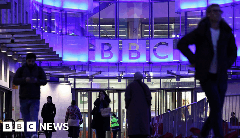 BBC board member resigns and criticises 'governance issues' at top of corporation