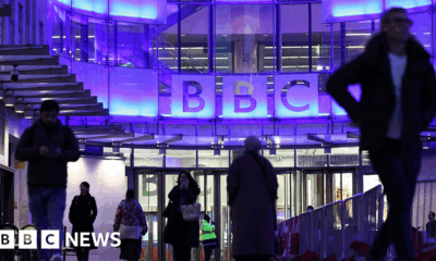 BBC board member resigns and criticises 'governance issues' at top of corporation