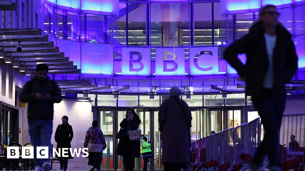 BBC board member resigns and criticises 'governance issues' at top of corporation
