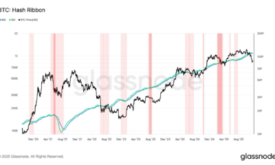 Hash Ribbon Flashes Signal That Often Marks Cyclical Bottoms for Bitcoin Price