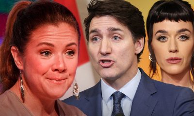 Sophie Grégoire Seemingly Reacts to Ex Justin Trudeau’s Katy Perry Romance