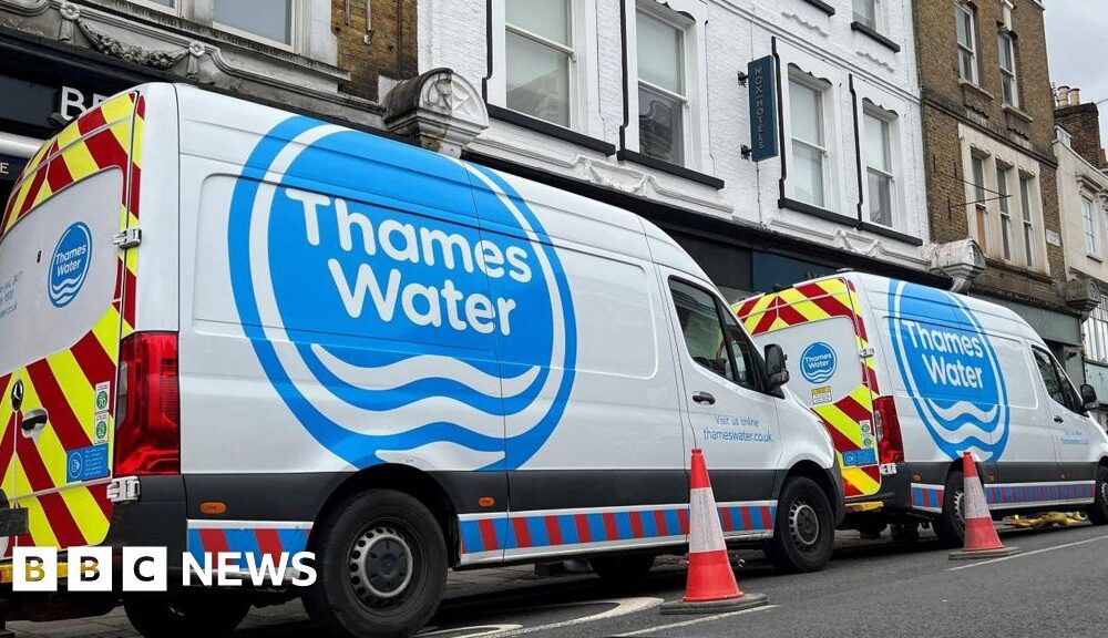 Thames Water rescue plan attacked by excluded bidders