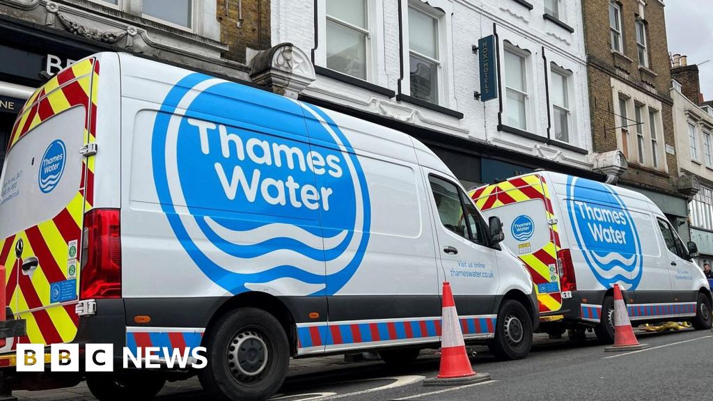Thames Water rescue plan attacked by excluded bidders