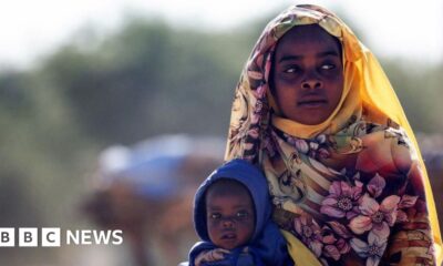 Donald Trump pledges to tackle Sudan atrocities